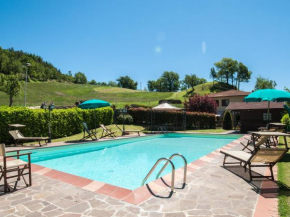 Beautiful villa with private pool in the Casentino valley beautiful nature Pratovecchio
